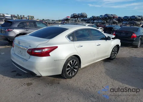 2018 Nissan Altima 2.5 Sl из США, поврежденный, VIN 1N4AL3AP4JC116798